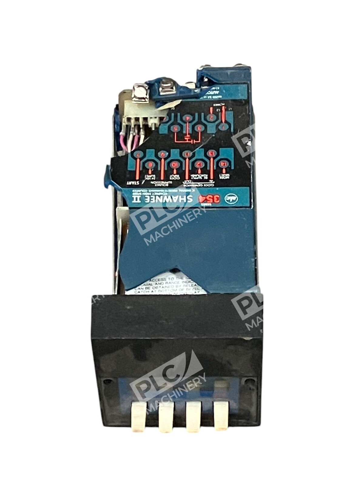 ATC Shawnee II Compact High Speed IC Digital Predetermining Counter Series 354