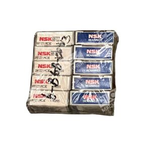 NSK 687ZZ1MC3E AV2S5 Bearing 687ZZ (Lot of 10)
