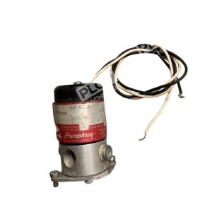 Humphrey 8.2W 0-125PSI Solenoid Valve T062 4E1 36
