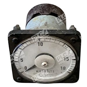 General Electric 150V 120:1 50-60CY AB-40 AC Voltmeter 50-103021-PZXE1