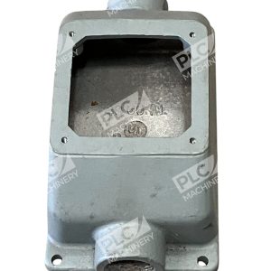 Hubbell 48 Cu In Back Box Enclosure FT202W