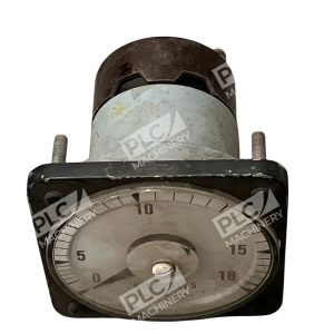 General Electric AB-40 150V 120:1 50-60CY AC Voltmeter 50-103021-PZXE1