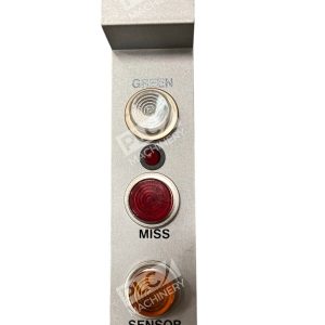 Gray Sensor Fault Circuit Board C50420 Rev E