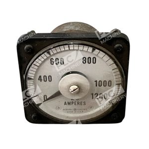 General Electric GE 240:1 5A AB-40 0-1200 AC Ammeter 50-103131-LSSV1