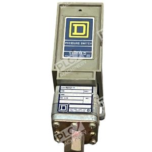 Square D 3-150PSIG Pressure Switch 9012-GNG-5 /B