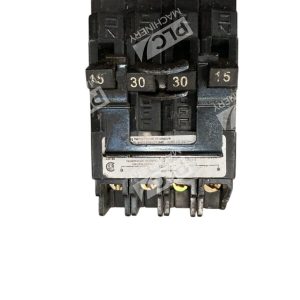 Siemens 15-30A 4 Pole 10kA Circuit Breaker Q21530CT2