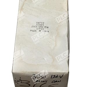 Satco JD E11 120V 35W Light Bulb S3165 (Box of 12)