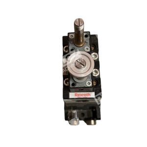 Rexroth Bosch V581-5/3CC-110AC-I1-2P22-HBX-PA Pneumatic Valve 5811421300