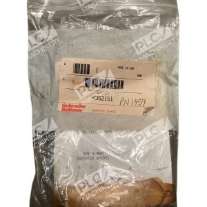 Schrader Bellows Parker 3/8 4-Way Seal Kit K352151