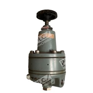 Moore Products 7298-56/12LB Nullmatic Pressure Regulator 40H50