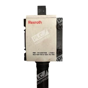 Rexroth Bosch AS3-SOV-G012-024 Directional Valve R412007269