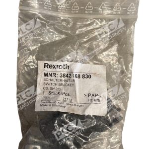 Rexroth Bosch CS: SH 2/S Switch Bracket 3842 168 830