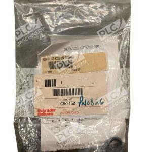 Schrader Bellows PN0826 K352-150 Service Repair Seal Kit K352150
