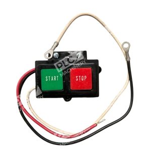 General Electric GE 55-188981P3 600VAC 250VDC Start Stop Buttons CR305X