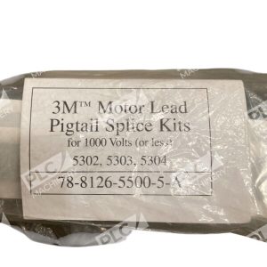 3M 5302 5303 5304 Motor Lead Pigtail Splice Kits For 1000V 78-8126-5500-5-A