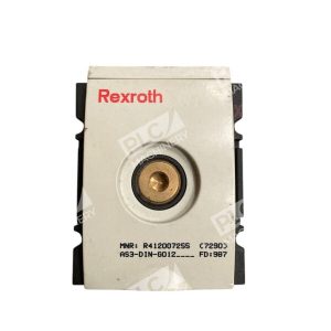 Rexroth Bosch AS3-DIN-G012_____ Distributor Block R412007255