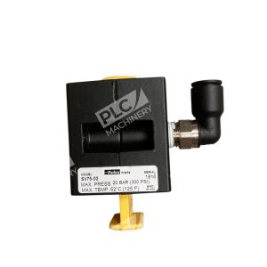 Parker Watts 20BAR 300PSI Pneumatic Shut Off Valve SV75-02