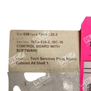 Technotrans ISC-16 Communications Module 150A-525-2