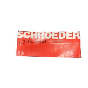 Schroeder 0339-8928 Hydraulic Filter K10