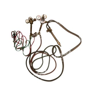 Victor SR5B w/ Smith Torch 11-1101C, Uniweld RUH8211 Uniweld Torch WH360