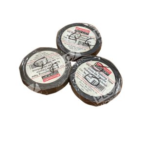 Plymouth Bishop 19mmx0.76mmx7m 122 Rubber Splicing Tape 2002 (lot of 3)