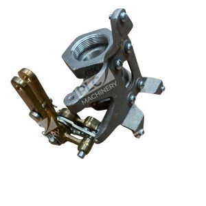 Honeywell 5PSI Max 9537 G/LP Listed 175H Manifold Valve V51E 1000