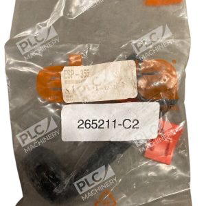 Elesa ESP-355 K-42-D-1 EWP.110-EH-C2 Ledge Handle 265211-C2