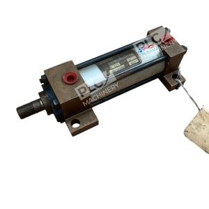 Numatics 1-1/2" Bore 3" Stroke MS2 Actuator S2AK-03A9C-AAAA