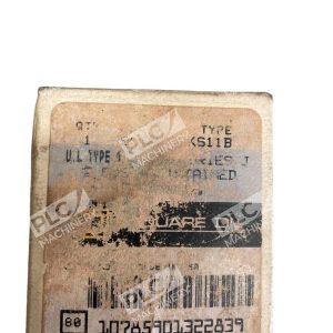 Square D Selector Switch 9001KS11B