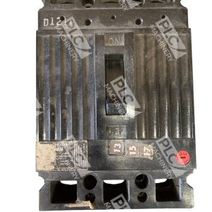 General Electric GE 3 Pole Circuit Breaker 20A TED134020