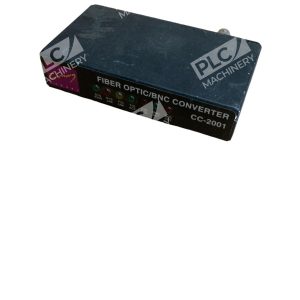 Canary Fiber Optic Converter BNC CC-2001