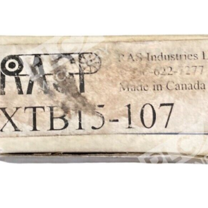 RAS Industries RASP Taper Bushing XT15 XTB15-107