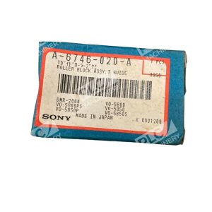 Sony T Guide Roller Block Assembly A-6746-020-A
