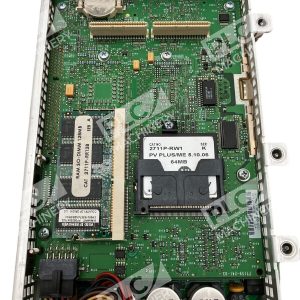 Allen Bradley 2711P-RP2 Ser C Rev A Logic Module