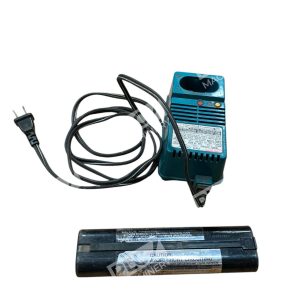 Makita Fast Charger DC9700A 019 w/ Battery 9000