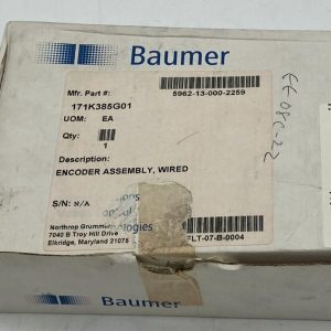 Baumer BHF 16.05A2000/10600158 Encoder