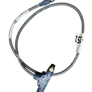 Turck UX08094 1m Splitter Cable Double Ended Cordset NG/BSM 5/BKM 5/RSC 5711-1