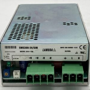 Lambda SWS300-24/SIM Power Supply