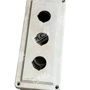 Cutler Hammer E34N53 /A1 3 Hole Polyester Enclosure