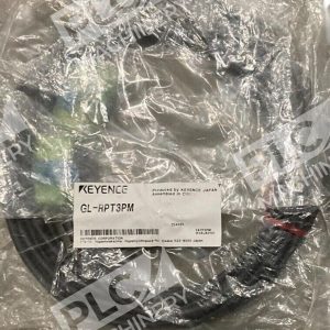 Keyence GL-RPT3PM-T 3m Cable Cordset GL-RPT3PM