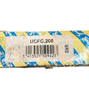 SNR 25mm Bore Flanged Bearing UCFC.205