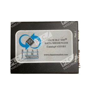 Real Time Automation NetBurner 435NBS ASCII SLC 5/05 Data Messenger SB72EX-100CR