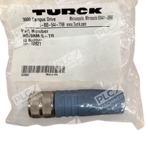 Turck U2-10922 Terminating Resistor NG/BKM5-TR