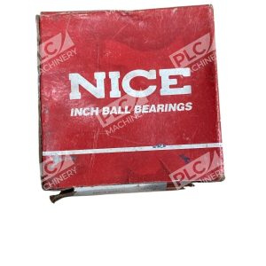 Nice 200504 TG18 1x2x1.179" Heavy Duty Ball Bearing 7616DLGTN