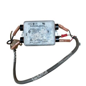 Corcom 5A 120/250V 50-60Hz EMI Filter 5VR1