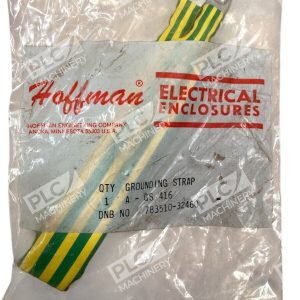 Hoffman Electrical Enclosures A-GS416 Grounding Strap 783510-32460