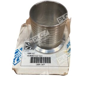 Waukesha Cherry-Burrell 14MRHR-2 2.0" 304 129-147