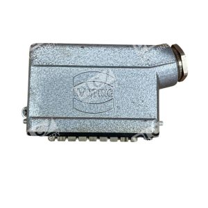 Harting Plug Cover Housing Han16A