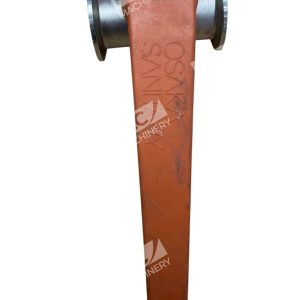 Osaka Sanitary Handheld Butterfly Valve Lever RB-020997