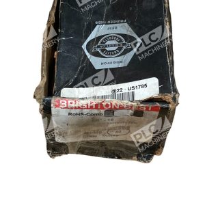 Brighton Best CR+3 Finished Hex Jam Nut (Inch) Zinc Box of 29 5/8"-18